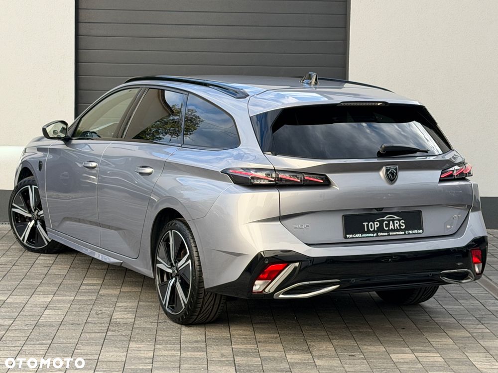 Peugeot 308 2023 photo 3