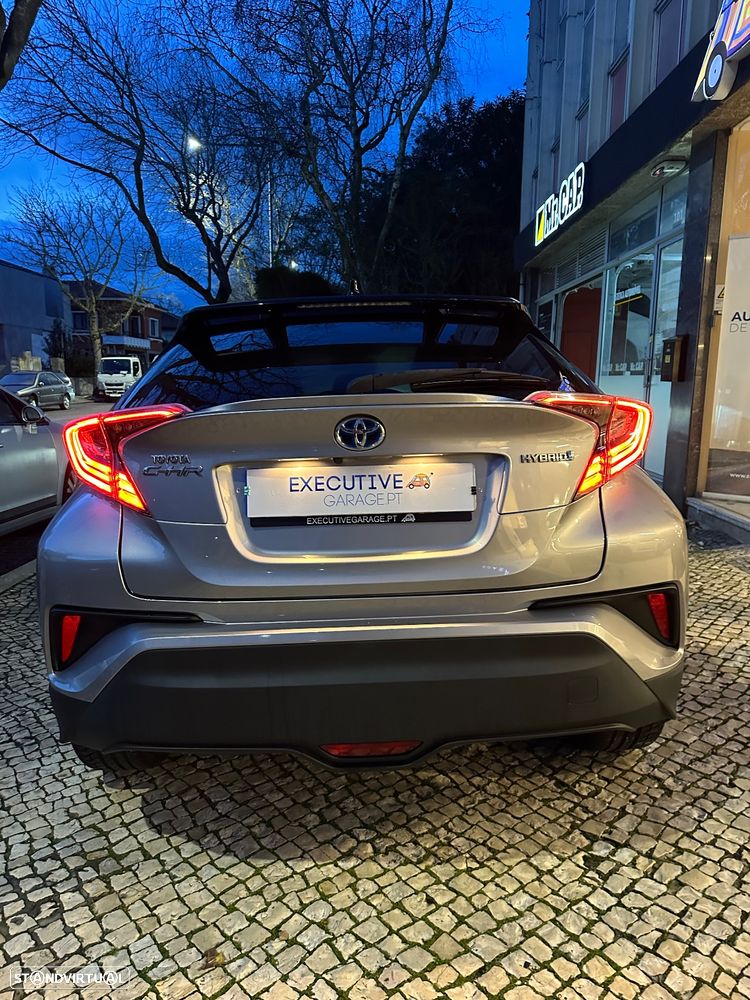 Toyota C-HR 1.8 HSD Exclusive+P.Luxury - 4