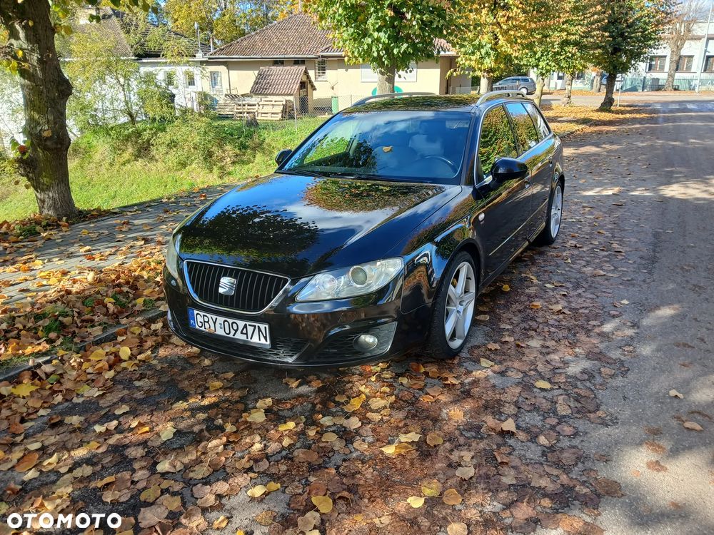 Seat Exeo ST 2.0 TDI CR Multitronic Sport - 1