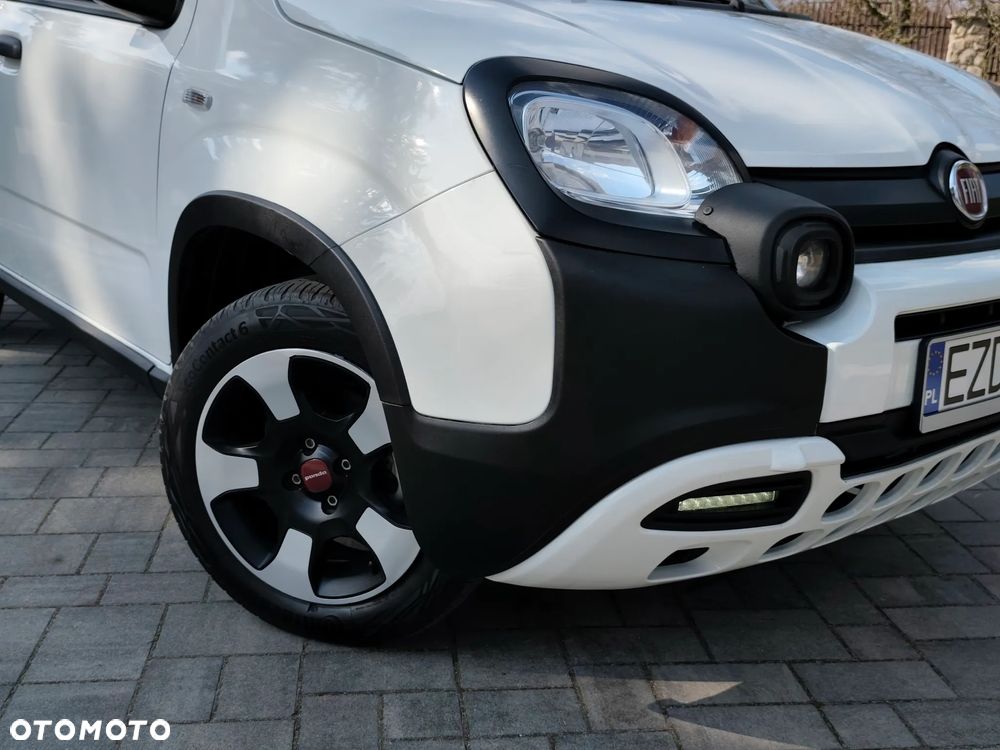 Fiat Panda 1.0 GSE Hybrid City Cross Plus - 11