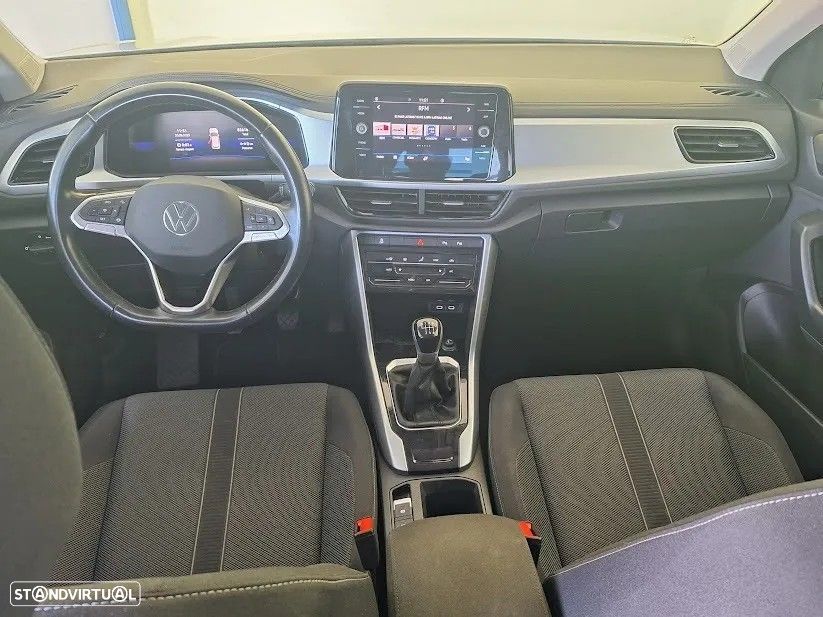 VW T-Roc 1.0 TSI Style - 4