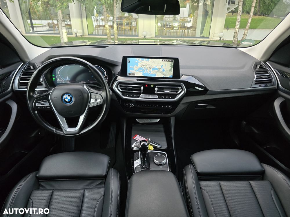 BMW X3 xDrive30e Aut. - 7