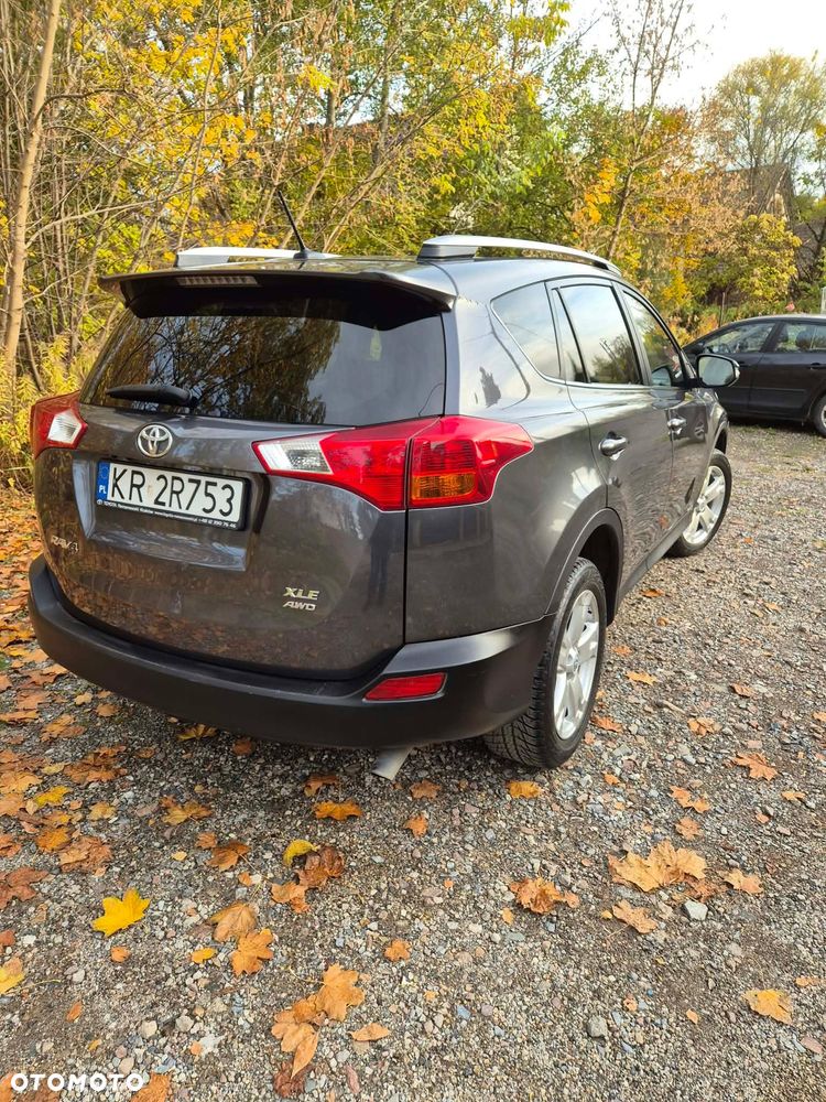 Toyota Rav4 2014 photo 3