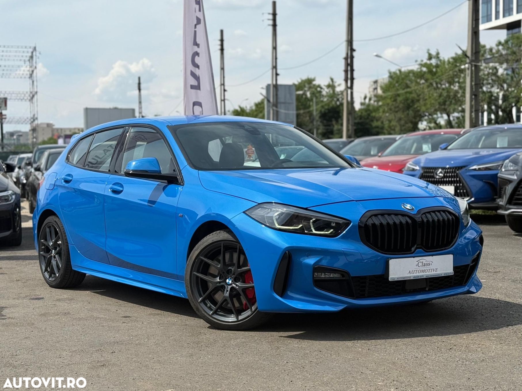 BMW Seria 1 - 3