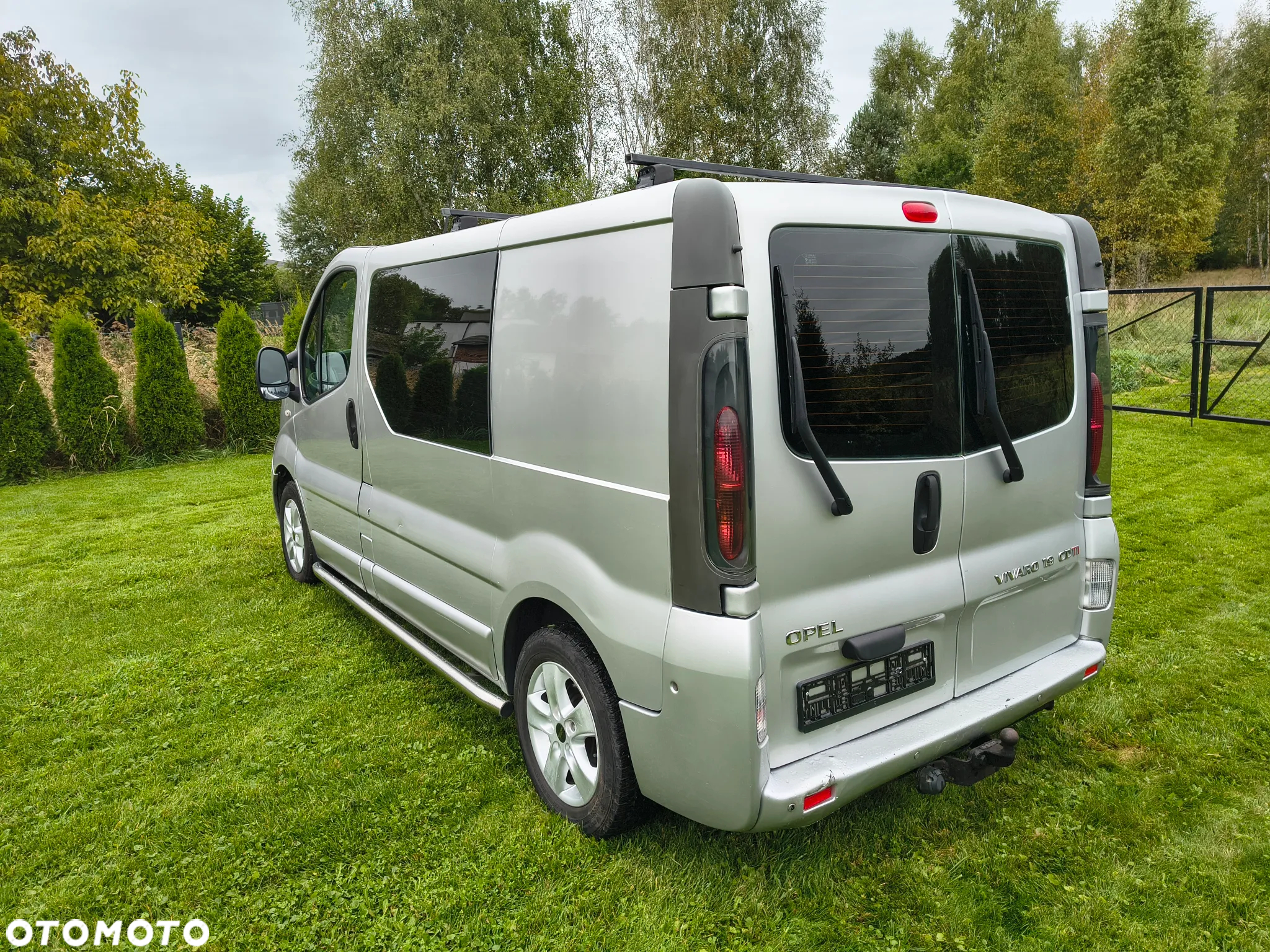 Opel Vivaro - 3