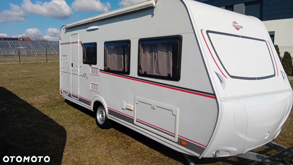 Burstner Premio Life 490 TK - 1