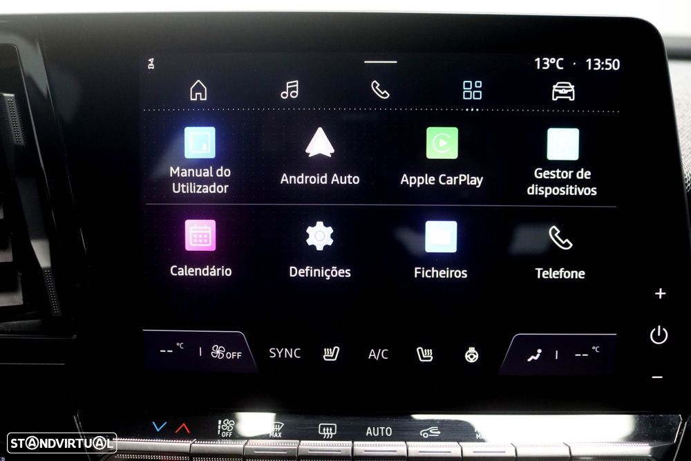 Renault Mégane E-Tech EV60 220hp optimum charge Techno - 17