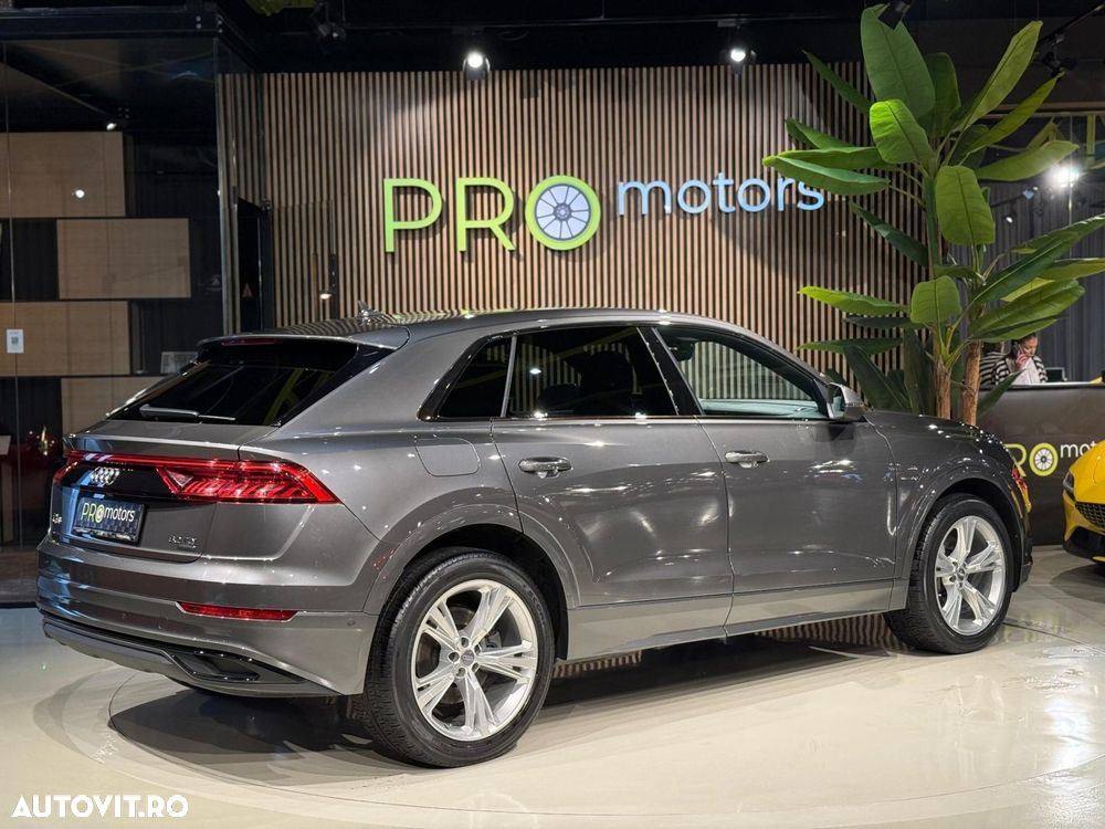 Audi Q8 50 TDI quattro Tiptronic MHEV - 10