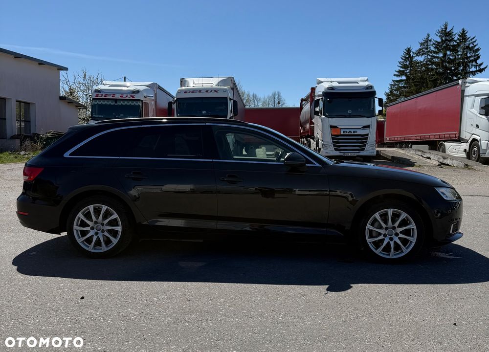 Audi A4 Avant 2.0 TDI Sport S tronic - 4