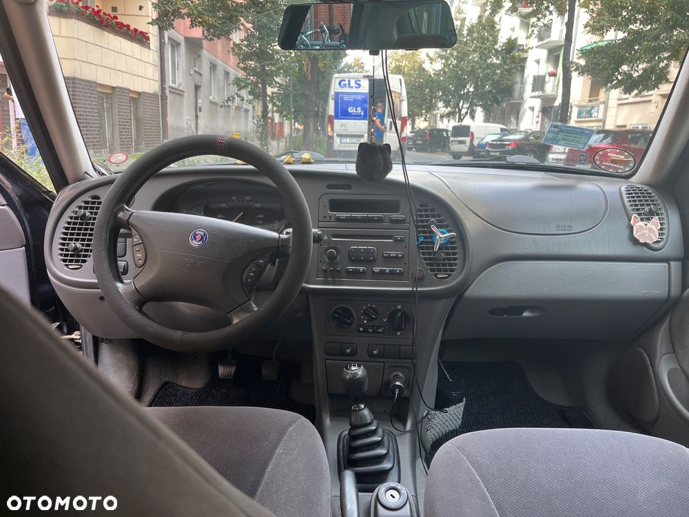 Saab 9-3X - 10