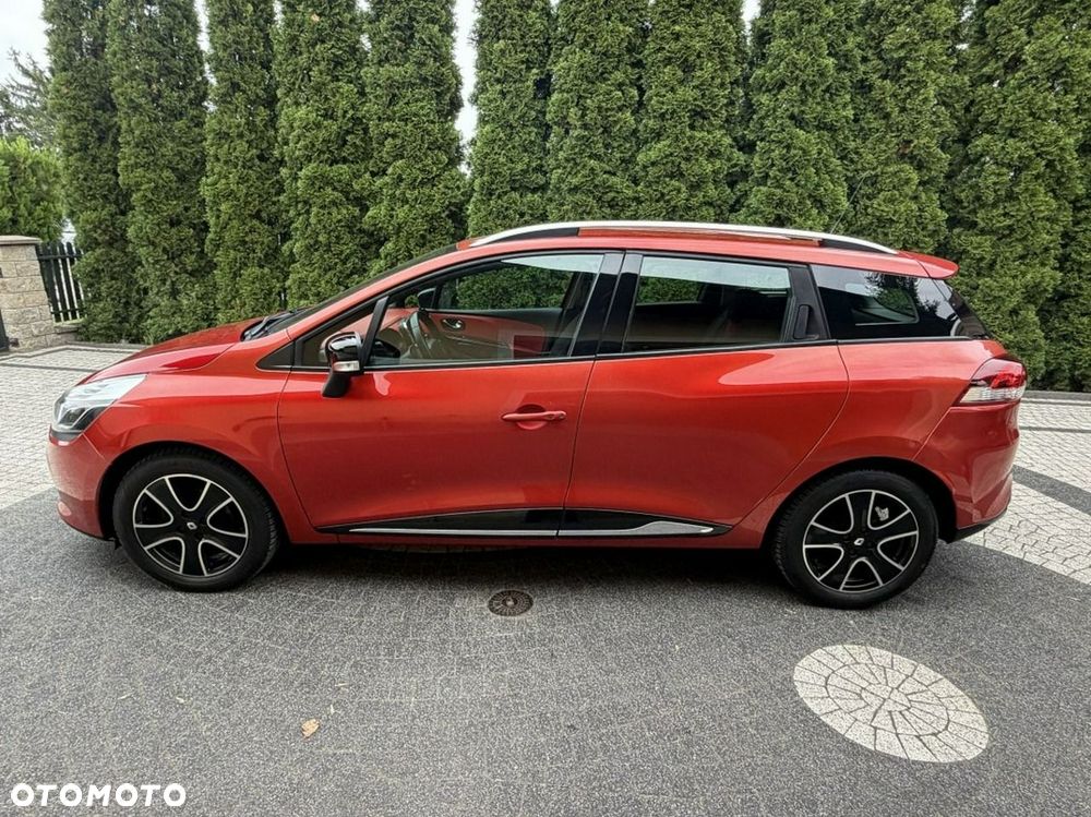 Renault Clio 2013 photo 3