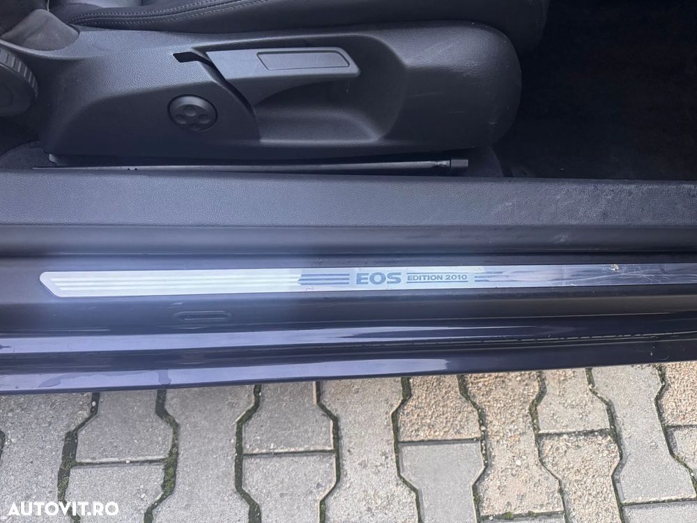 Volkswagen Eos 1.4 TSI - 23