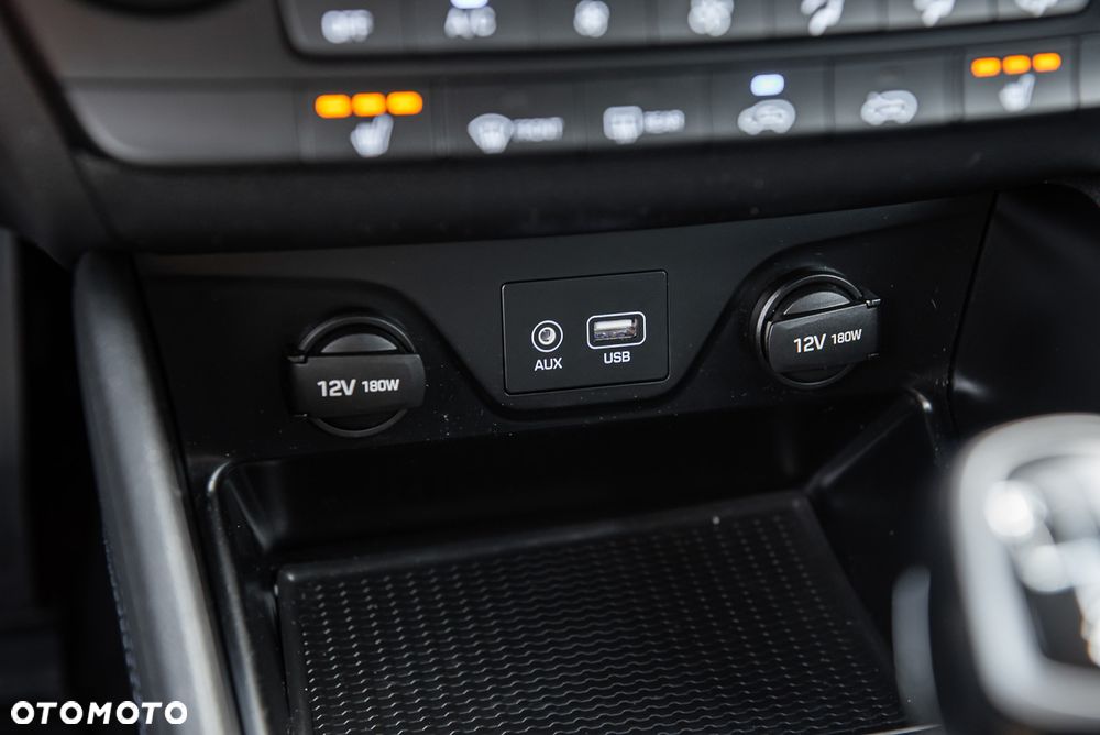 Hyundai Tucson 2.0 CRDi 2WD Trend - 22