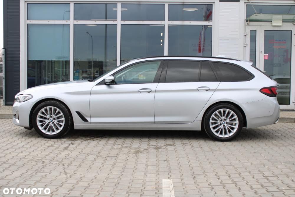 BMW Seria 5 - 2