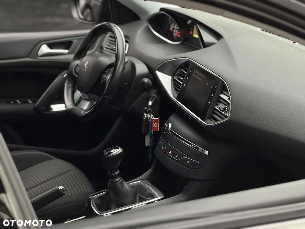 Peugeot 308 1.5 BlueHDi Active S&S - 38