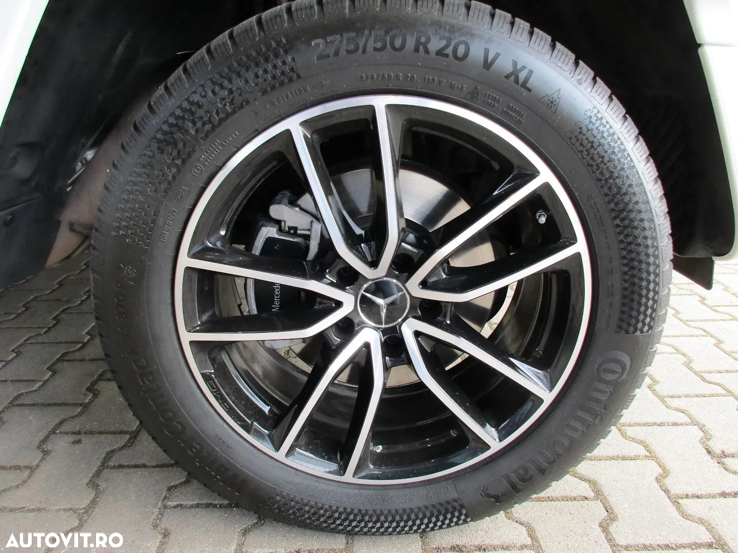 Mercedes-Benz G 500 9G-TRONIC Final Edition - 19