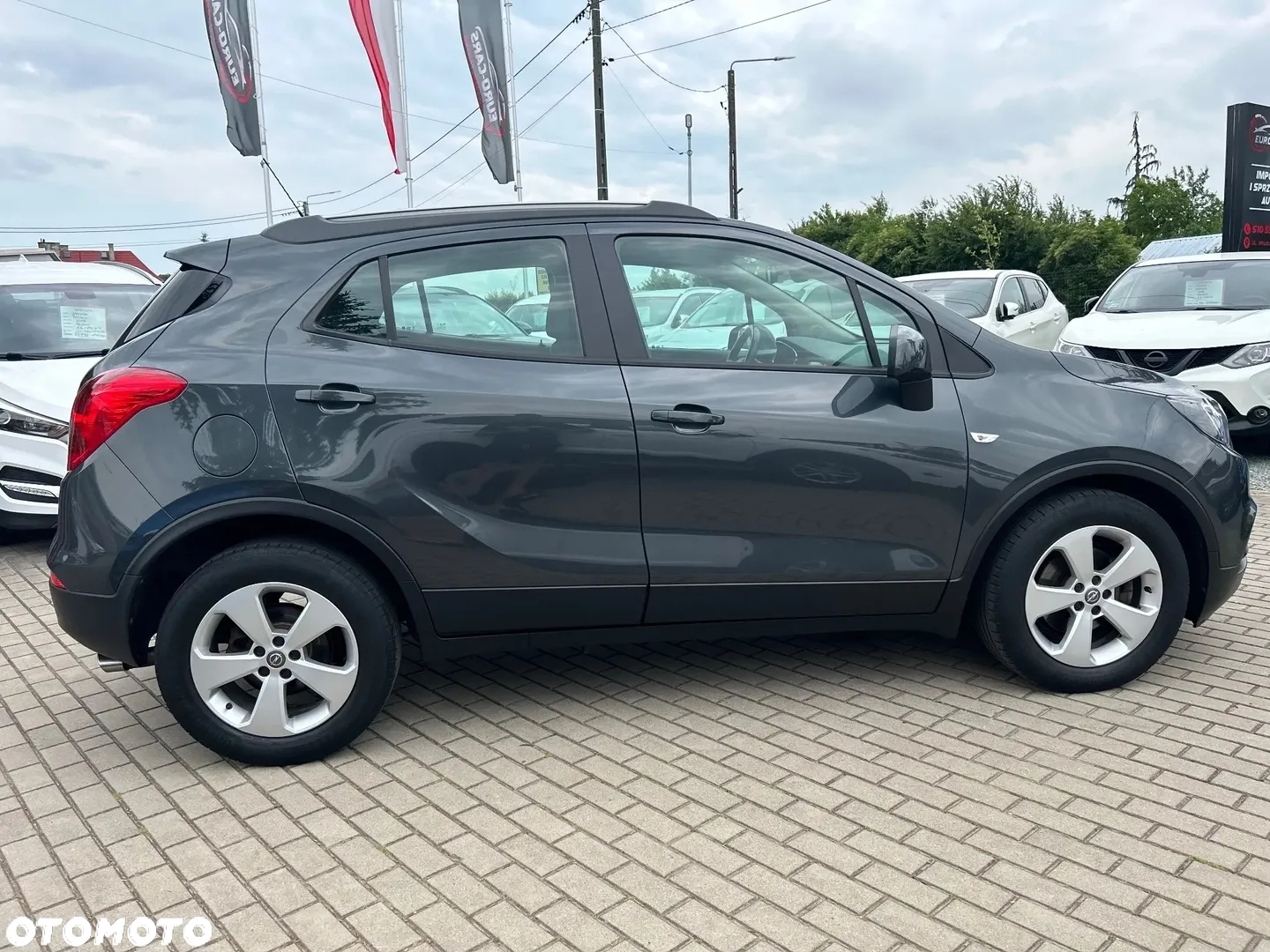 Opel Mokka 1.4 Turbo Automatik Edition - 4