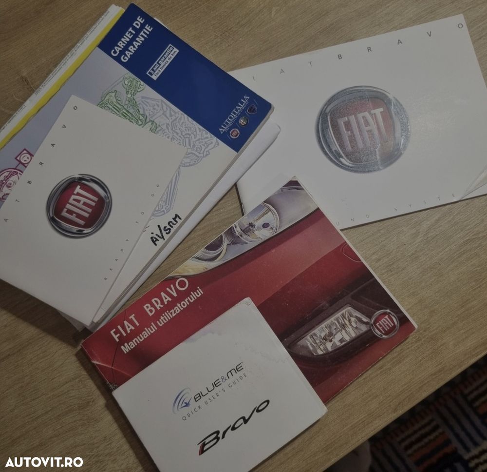 Fiat Bravo 1.4 T-JET 16V Dynamic - 11