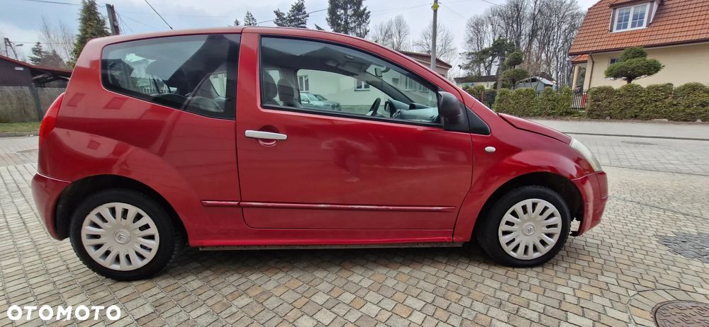 Citroën C2 1.4 HDi X - 5