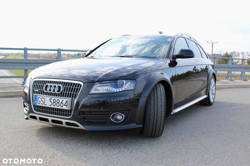 Audi A4 Allroad 3.0 TDI DPF S tronic - 3