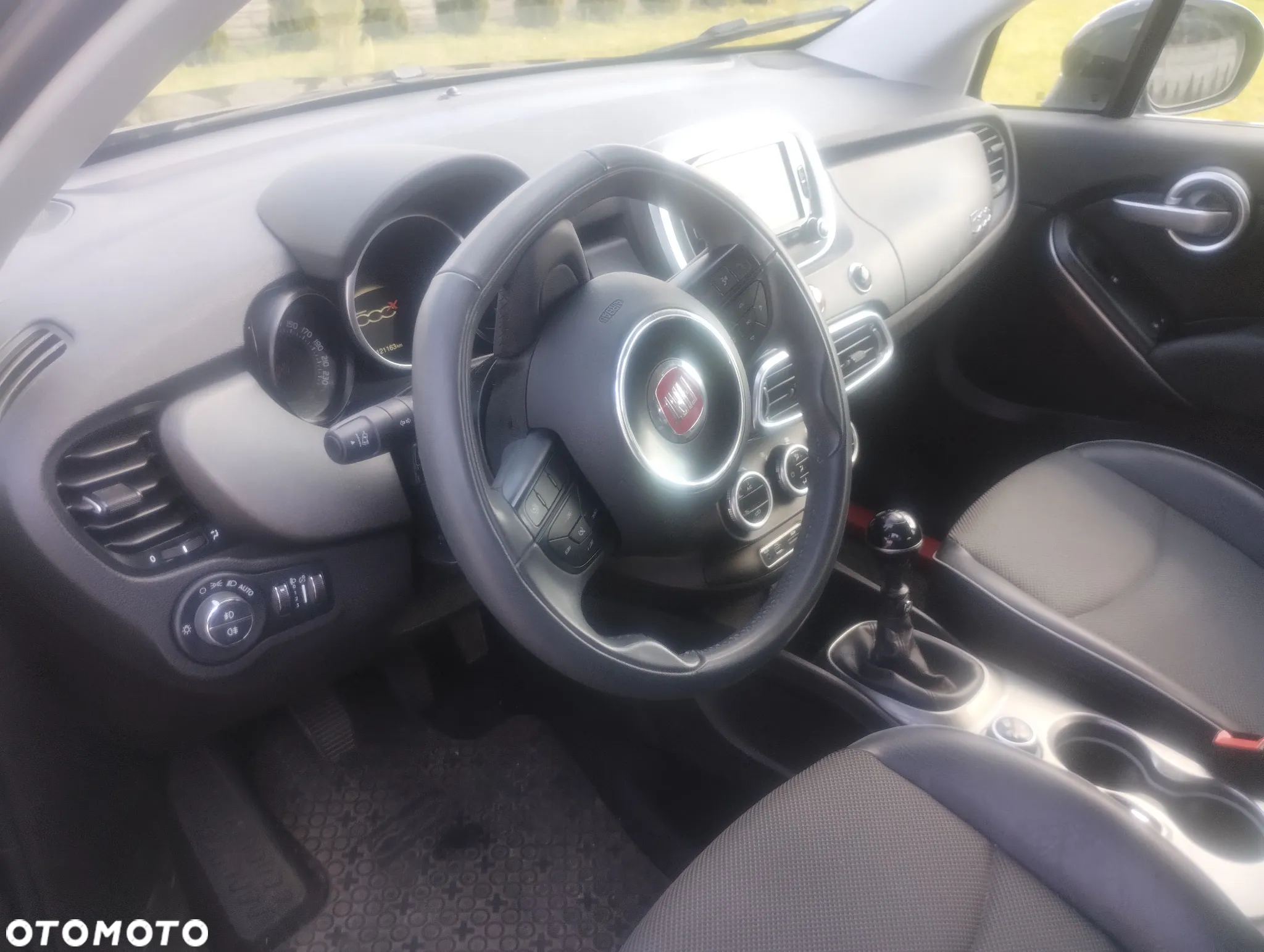 Fiat 500X 1.6 Multijet 4x2 S&S Cross Plus - 10