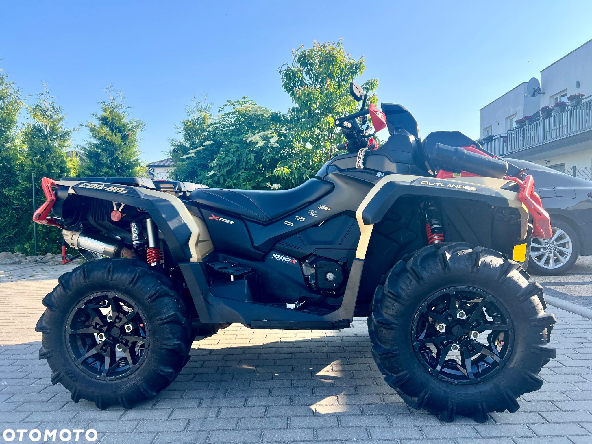 Can-Am Outlander Max