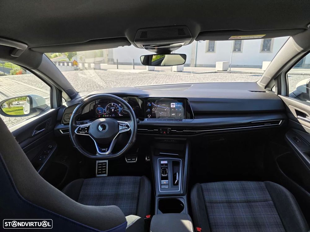 VW Golf 1.4 TSI GTE DSG - 31