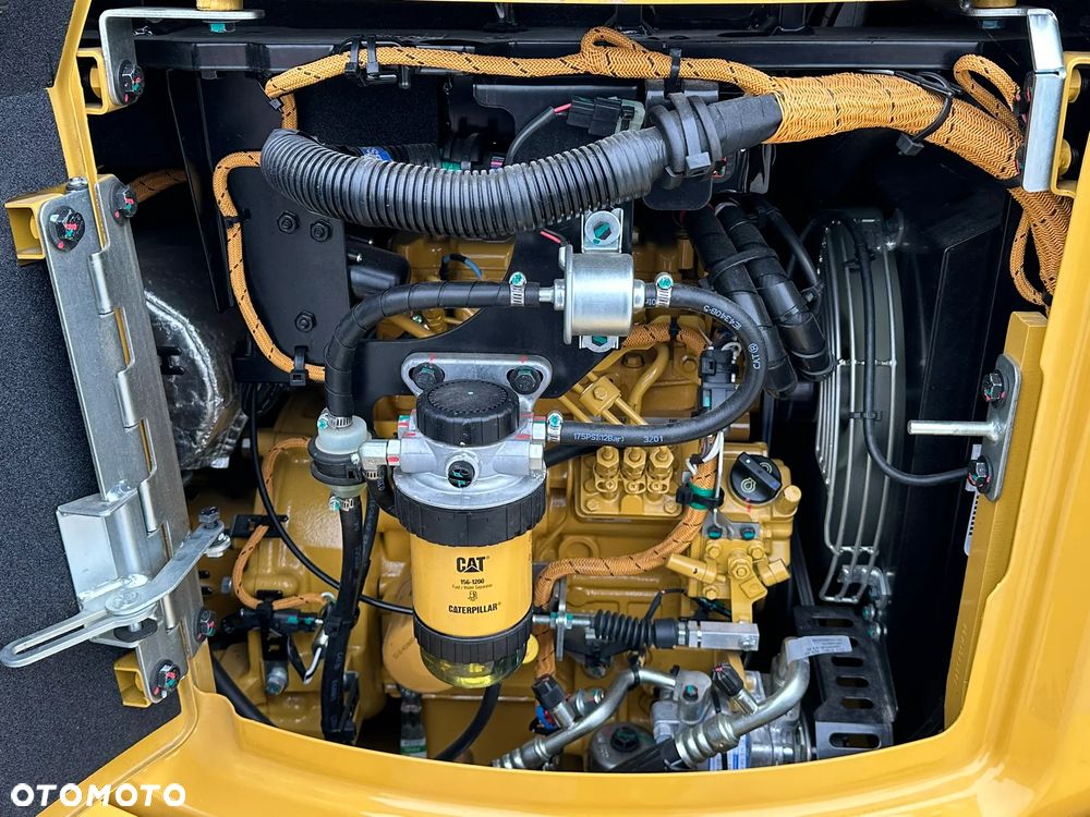 Caterpillar 302.7 CR FABRYCZNIE NOWA ! - 10