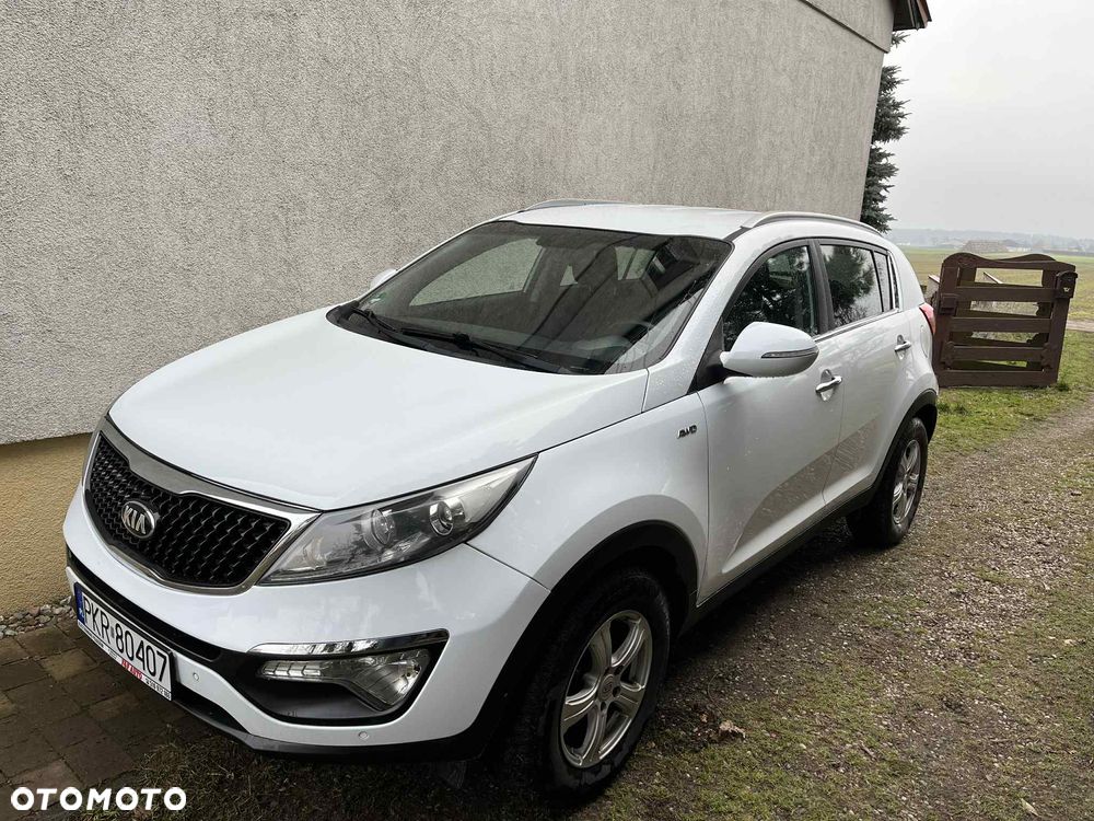 Kia Sportage - 1