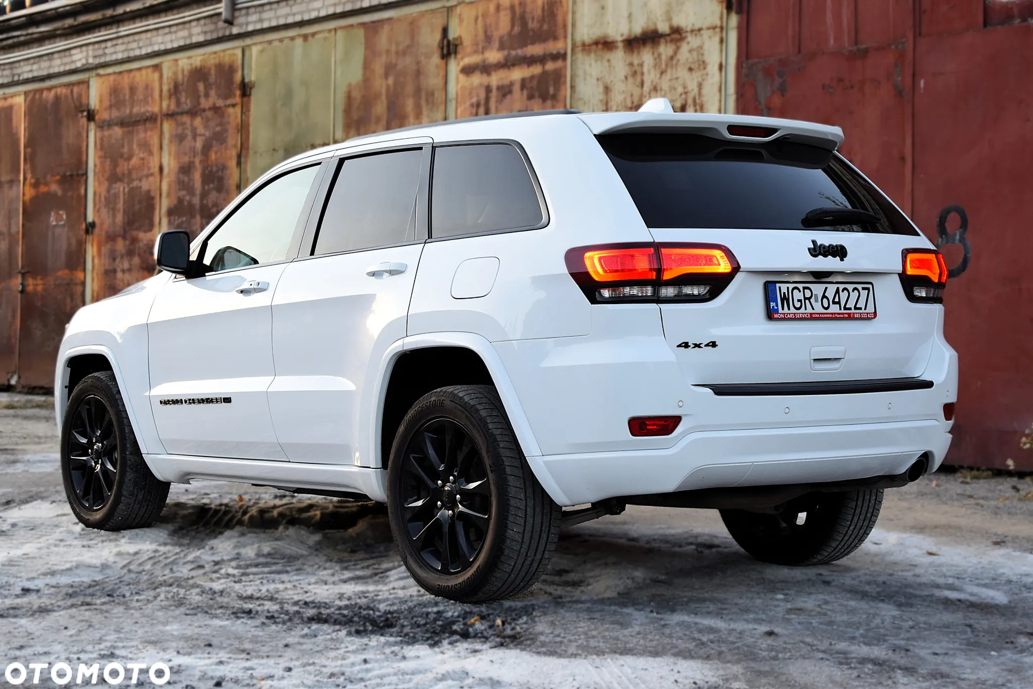Jeep Grand Cherokee - 6