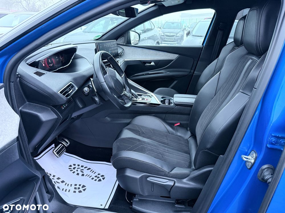 Peugeot 3008 1.5 BlueHDi GT S&S EAT8 - 17