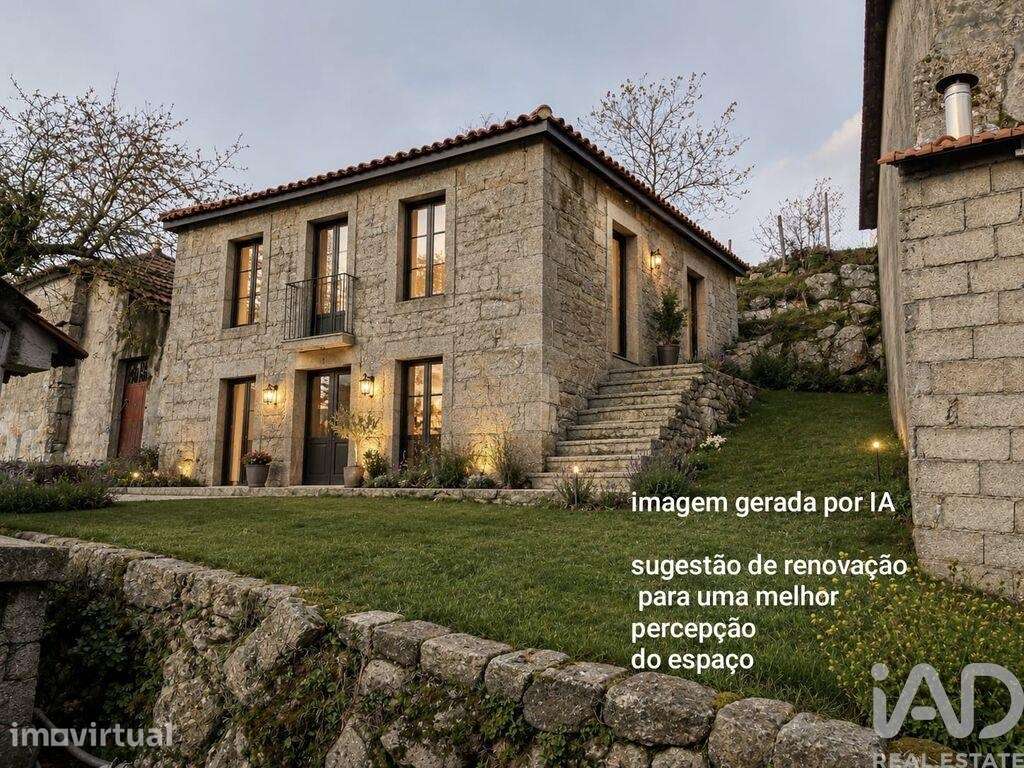 Casa de Campo em Bigorne, Magueija e Pretarouca de 120 m2 - Grande imagem: 2/18