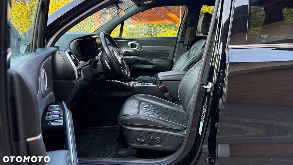 Kia Sorento 2.2 CRDi Prestige Line 4WD DCT 7os - 29