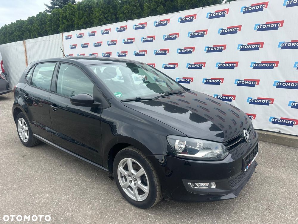 Volkswagen Polo 1.2 Blue Motion Technology Team - 5