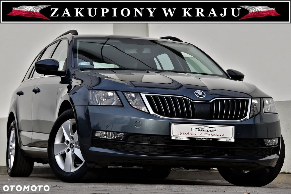Skoda Octavia 2.0 TDI SCR 4x4 Ambition DSG - 1