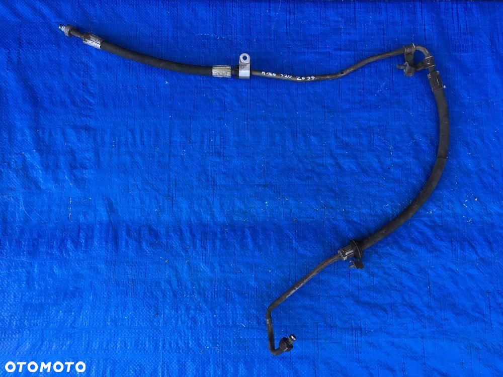 Mercedes W166 GLE Przewód Dynamic Hydrauliczny Wspomagania A1663202654 - 1