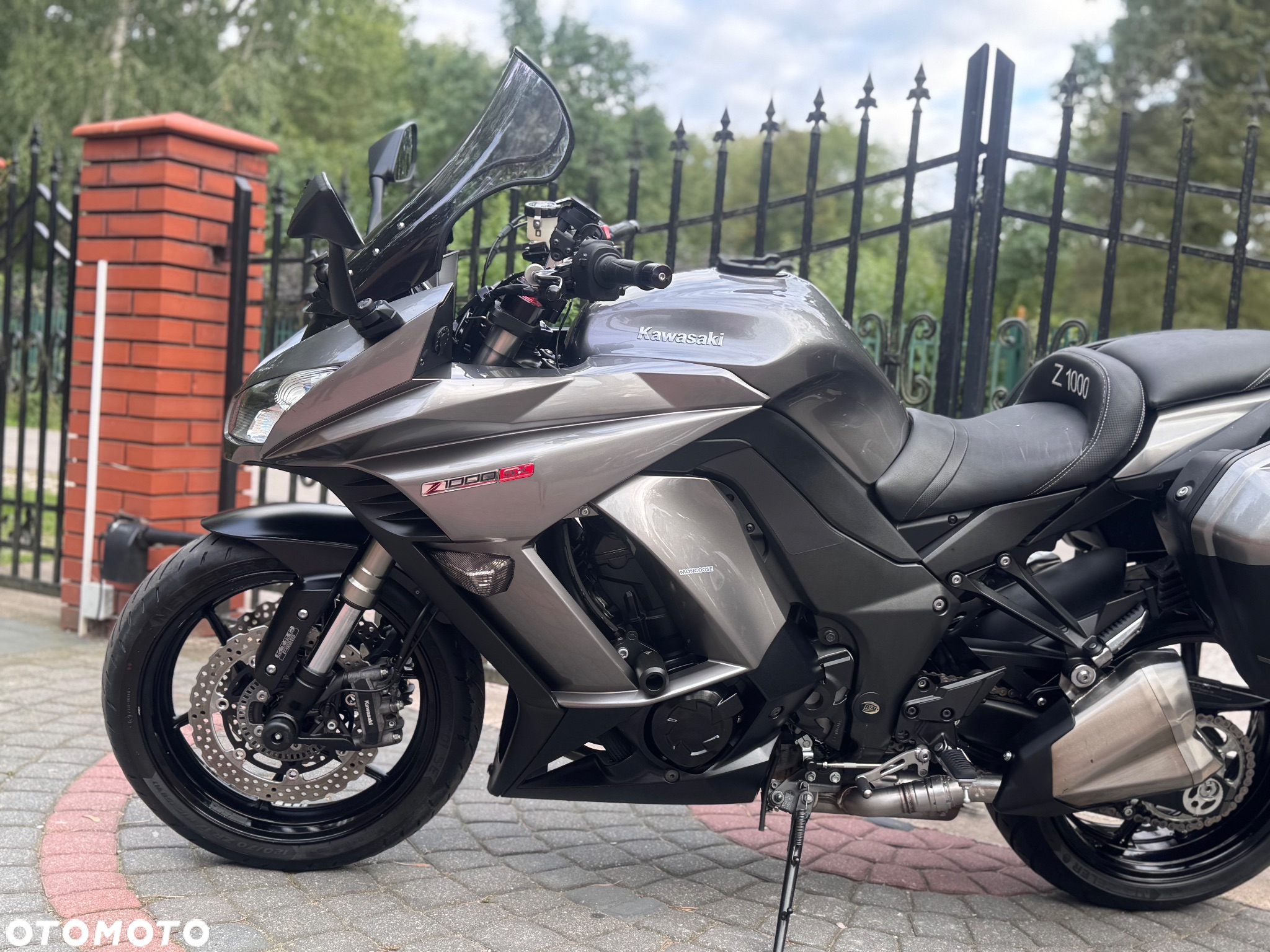Kawasaki Z - 19