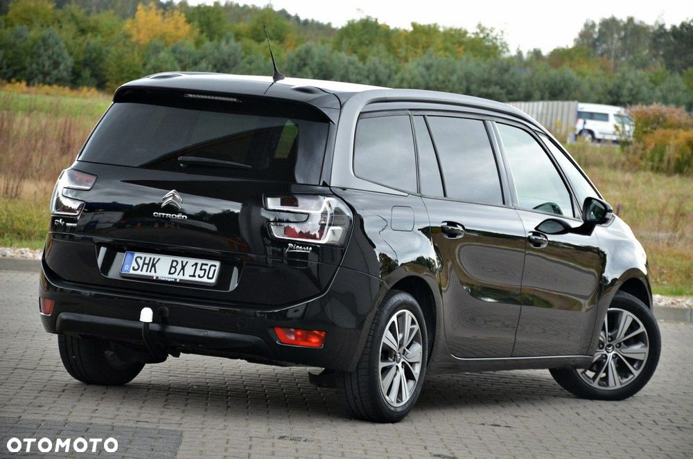 Citroën C4 Grand Picasso - 10
