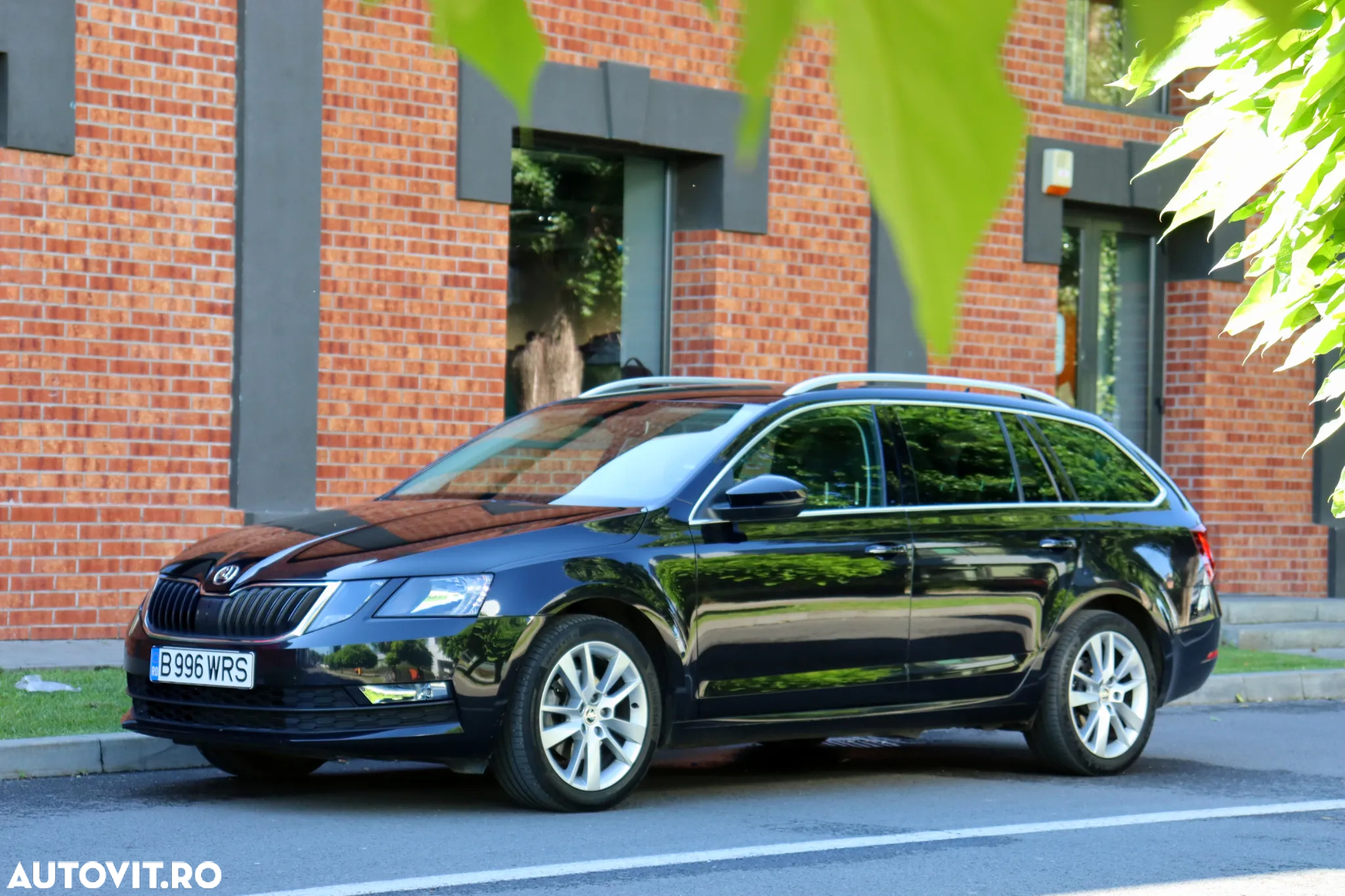 Skoda Octavia Combi 1.0 TSI DSG Style - 8