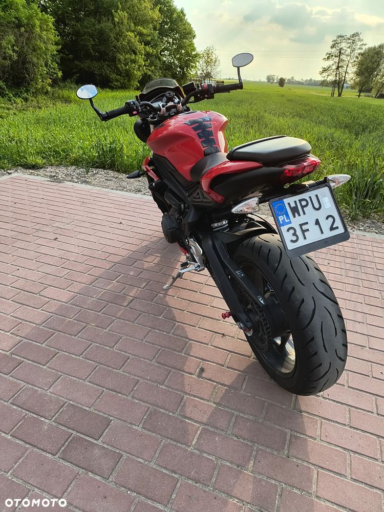 Triumph Street Triple - 5
