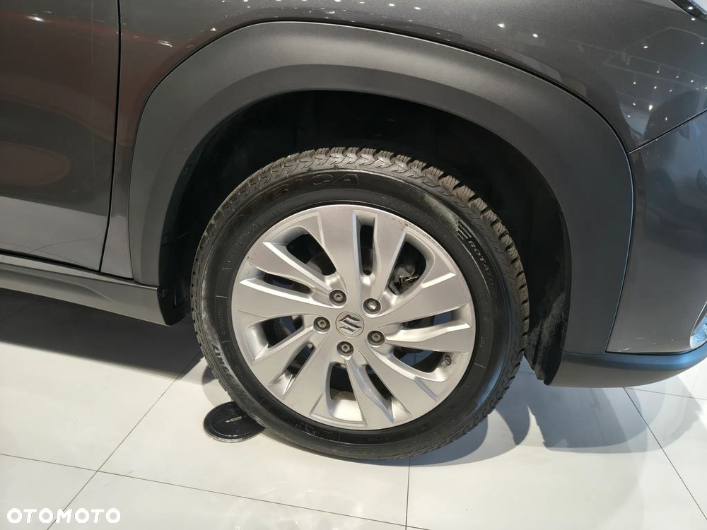 Suzuki S-Cross 1.4 BoosterJet mHEV Premium Plus SP - 9