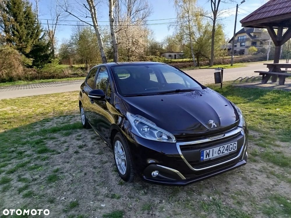 Peugeot 208 1.6 BlueHDi Active S&S - 5
