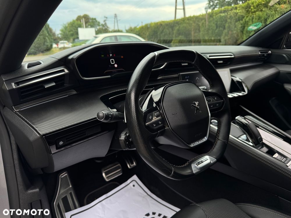 Peugeot 508 1.5 BlueHDi GT Line S&S EAT8 - 5