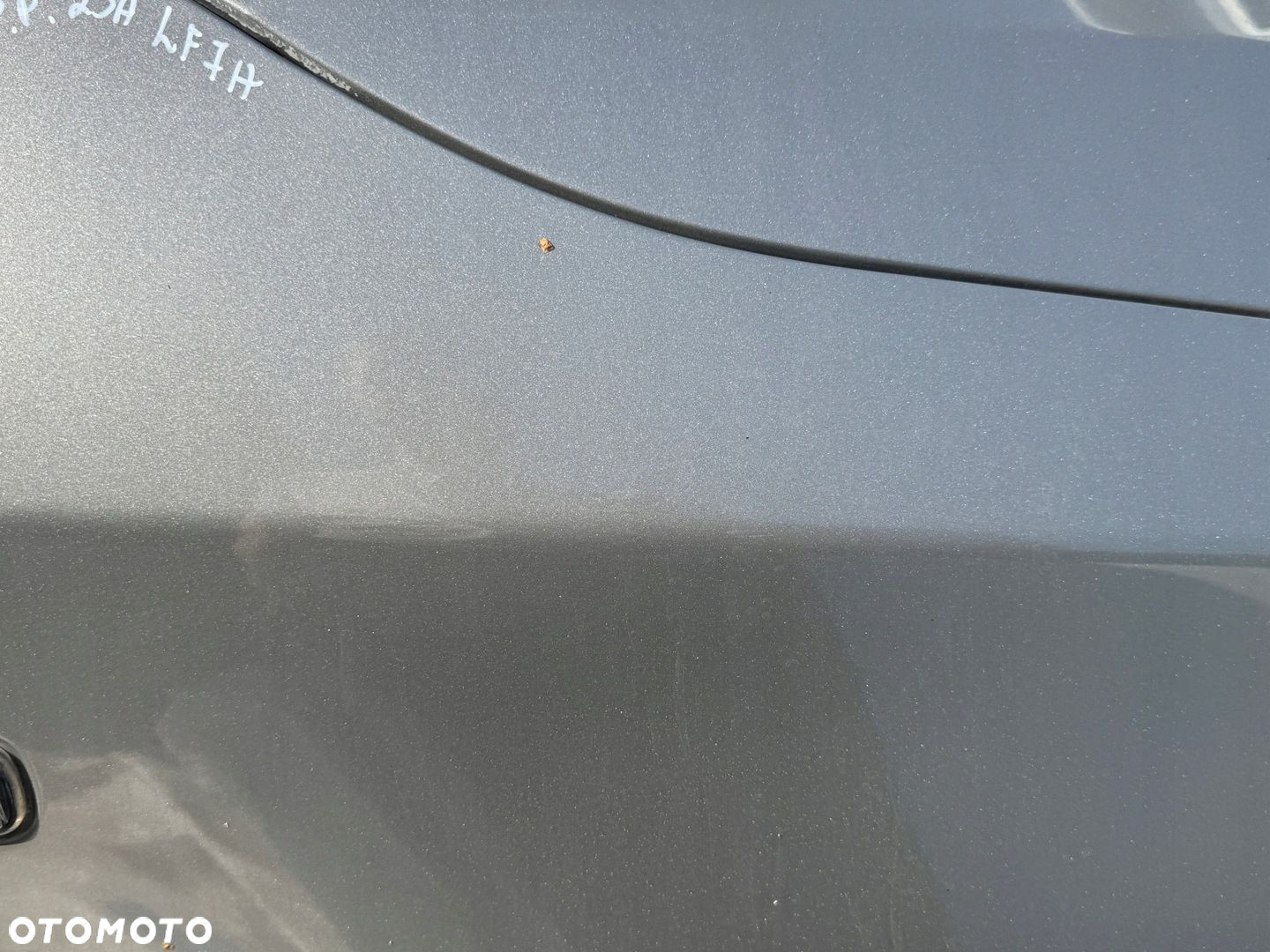 SKODA ROOMSTER I BŁOTNIK PRAWY PRZEDNI PRZÓD LF8A - 6