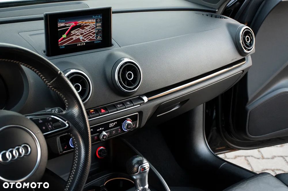 Audi A3 3-drzwiowe - 27