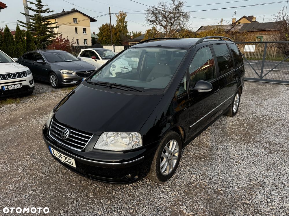 Volkswagen Sharan 1.8 5V Turbo Automatik Comfortline - 13