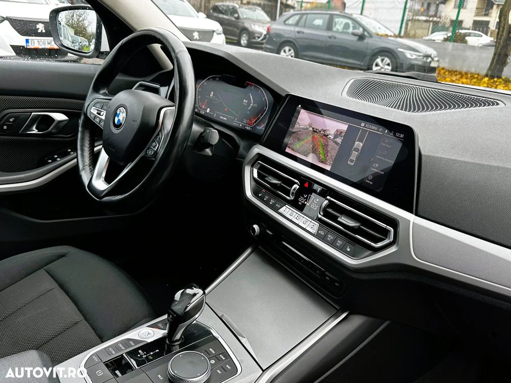 BMW Seria 3 320i xDrive Aut. Advantage - 8