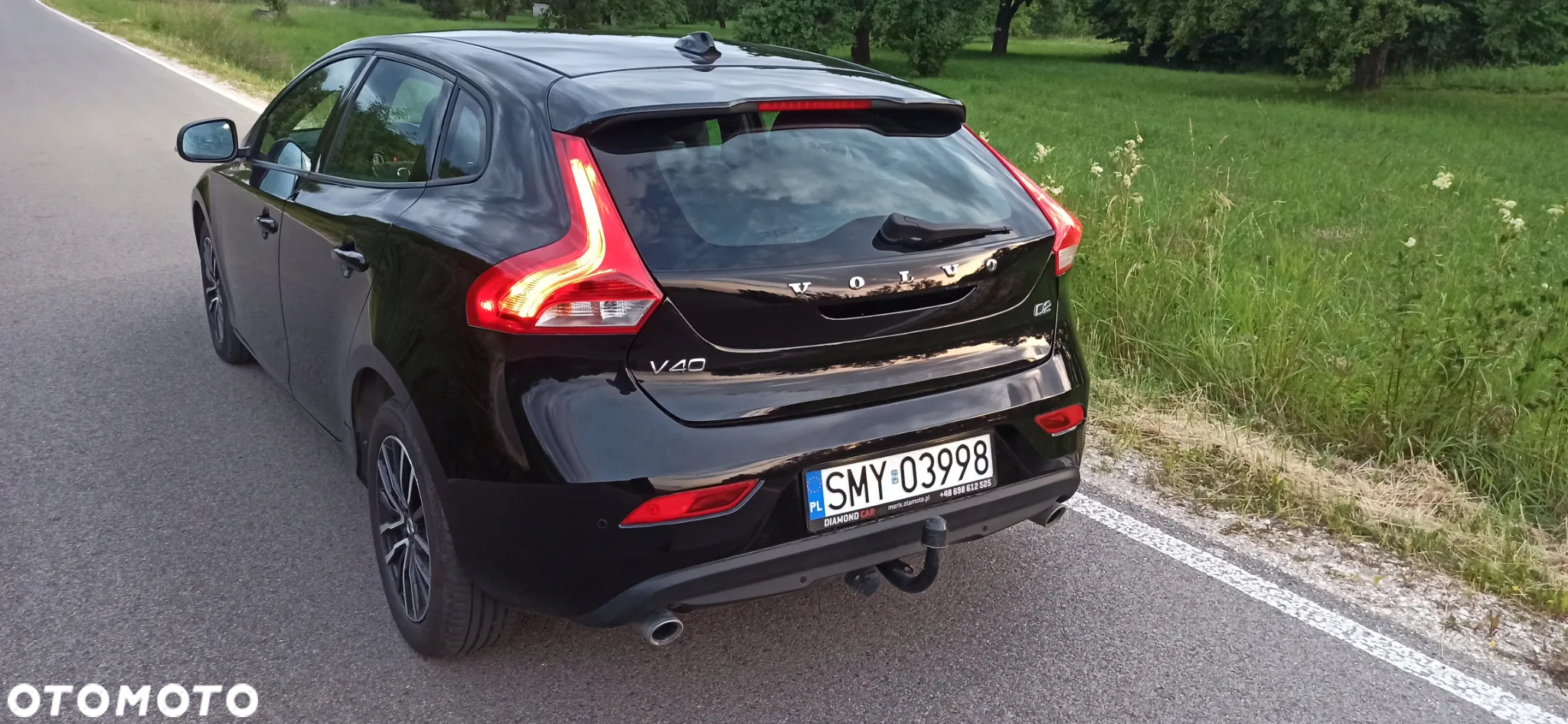 Volvo V40 D2 Drive-E Momentum - 6