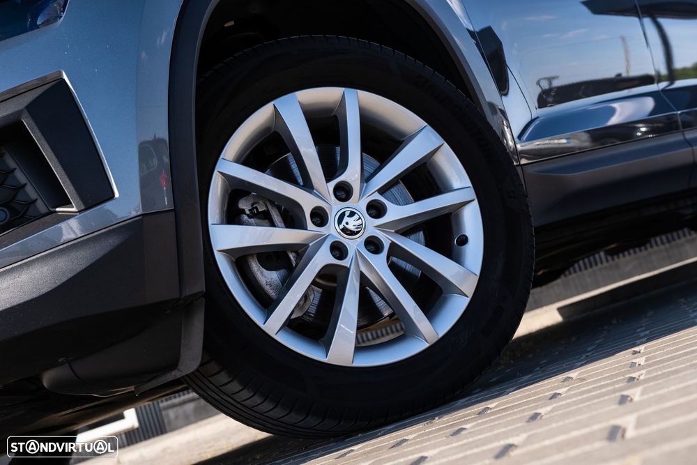 Skoda Kodiaq 2.0 TDI Ambition DSG - 5