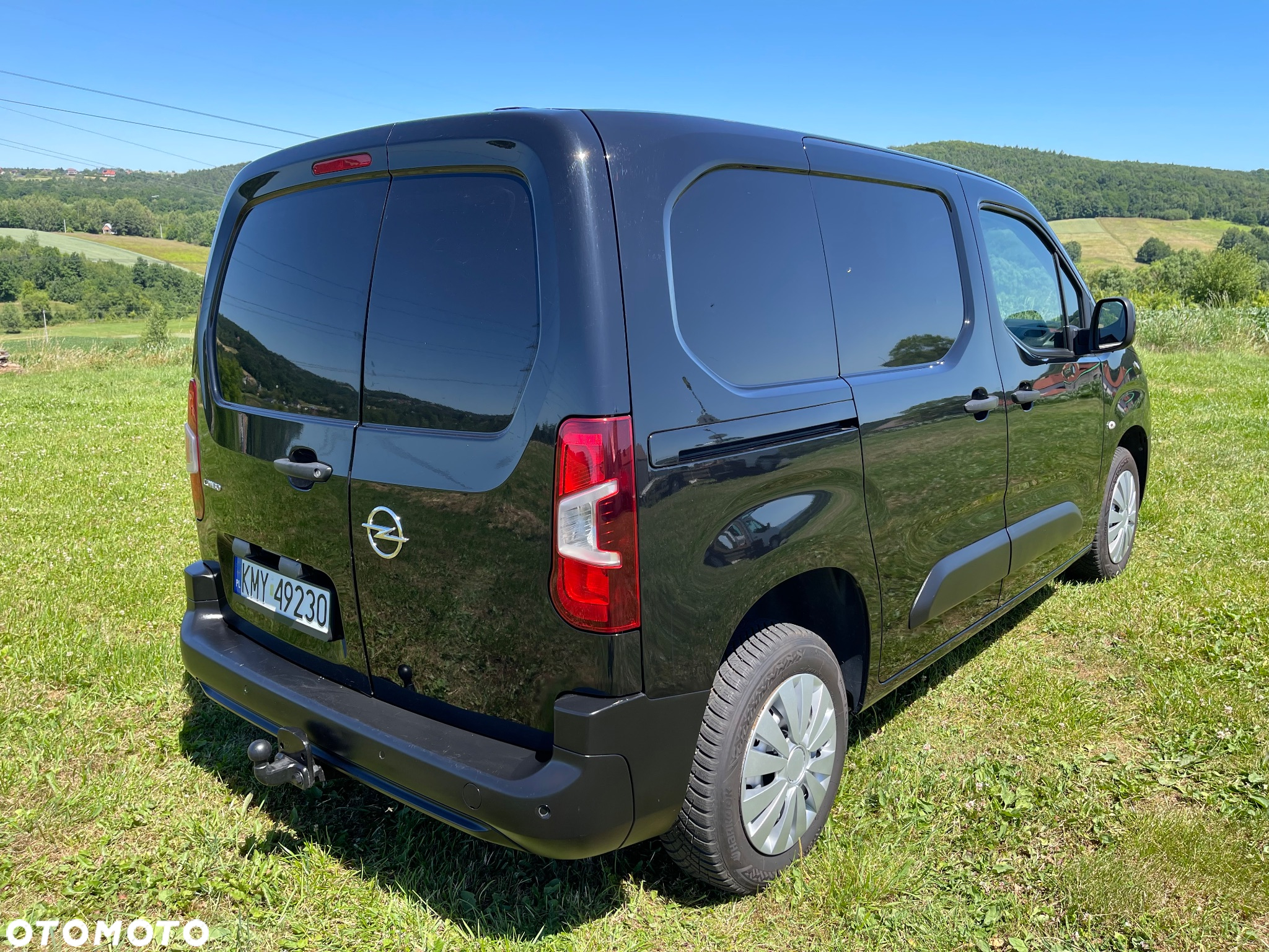 Opel Combo L1H1 - 28